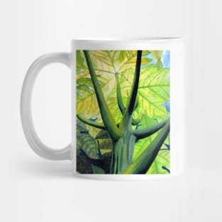 Papaya Tree Mug